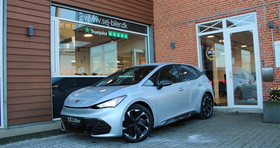 Cupra Born 58 Emoción 5d