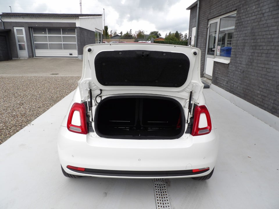 Fiat 500C 0,9 TwinAir 80 Popstar 2d