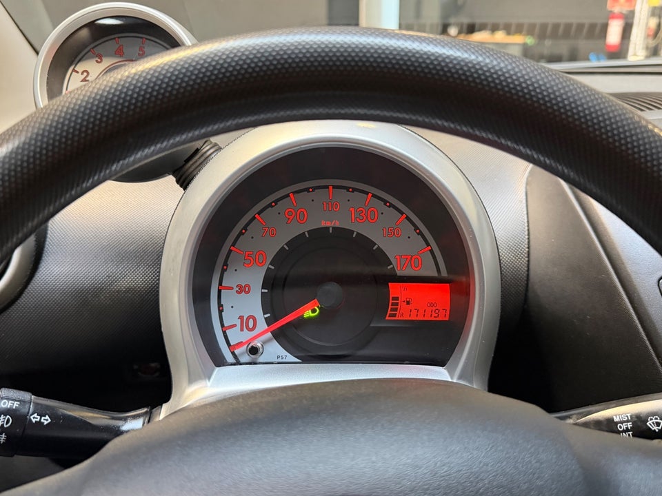 Toyota Aygo 1,0  5d