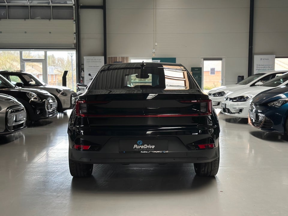 Polestar 2 Long Range AWD 5d