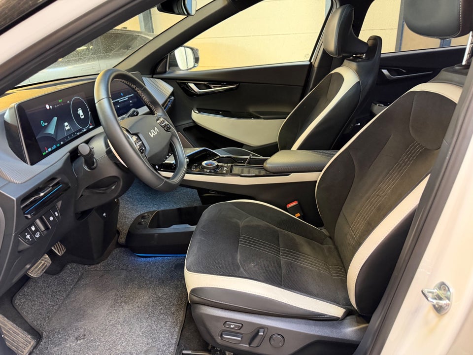 Kia EV6 77 Long Range GT-Line 5d