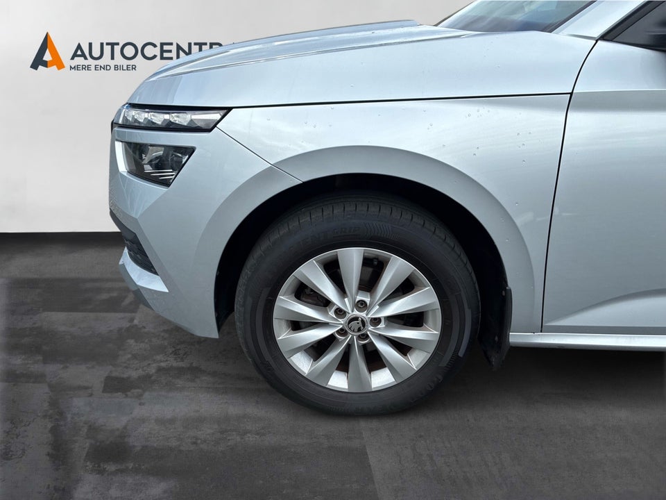 Skoda Kamiq 1,0 TSi 110 Life DSG 5d