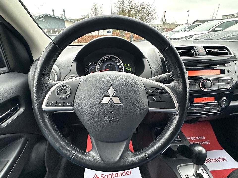 Mitsubishi Space Star 1,2 Intense CVT 5d