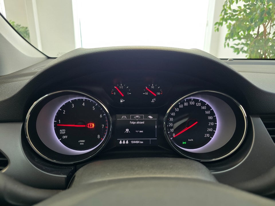 Opel Astra 1,4 T 150 Enjoy Sports Tourer 5d
