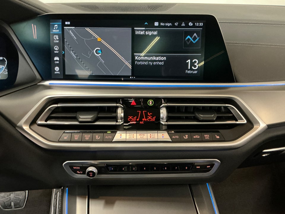 BMW X5 3,0 xDrive45e M-Sport aut. 5d