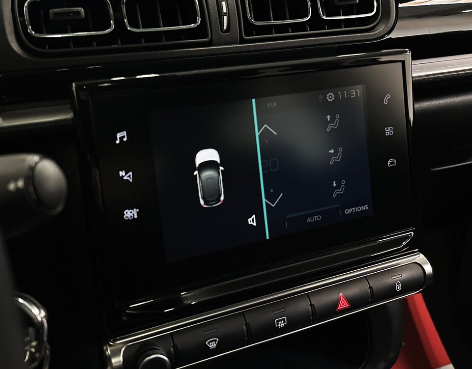 Citroën C3 1,5 BlueHDi 100 SkyLine 5d