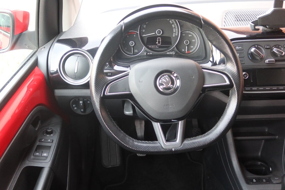 Skoda Citigo 1,0 MPi 60 Ambition 5d