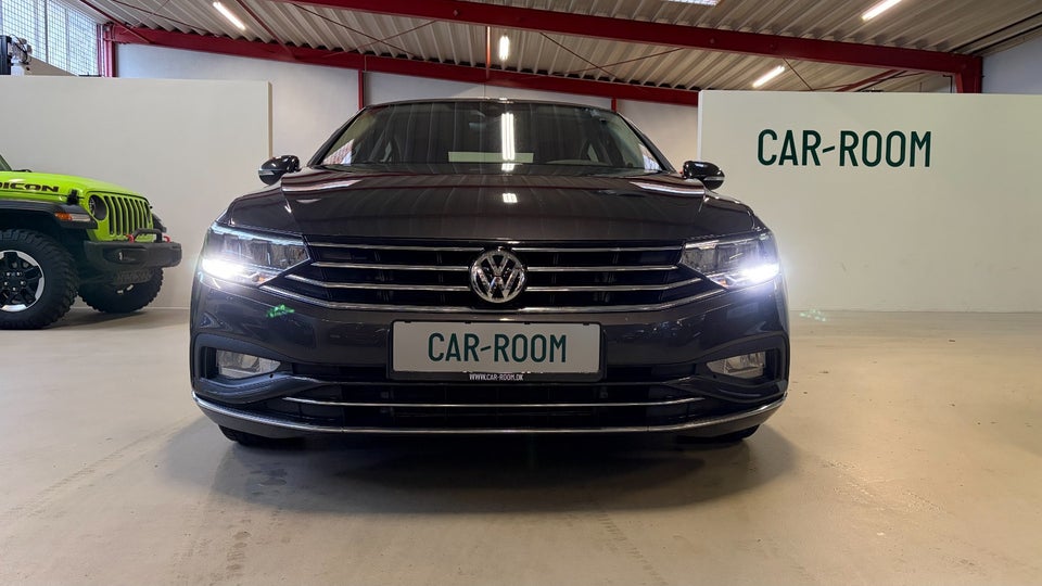 VW Passat 1,5 TSi 150 Elegance+ DSG 4d
