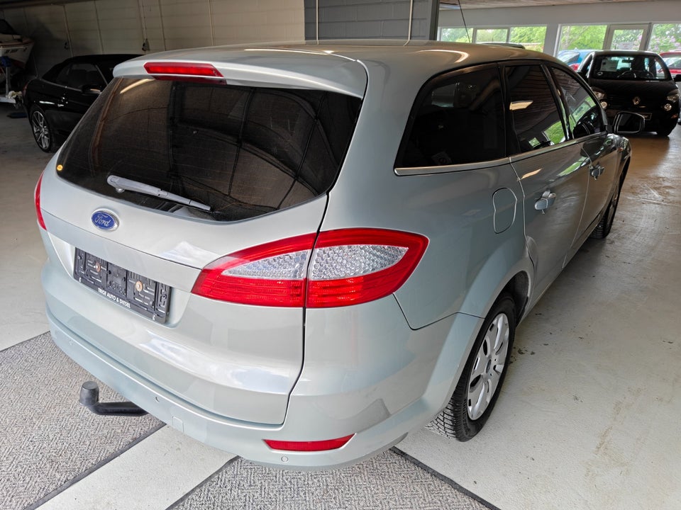Ford Mondeo 2,0 Titanium stc. 5d