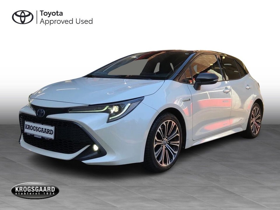 Toyota Corolla 2,0 Hybrid H3 Premium MDS 5d