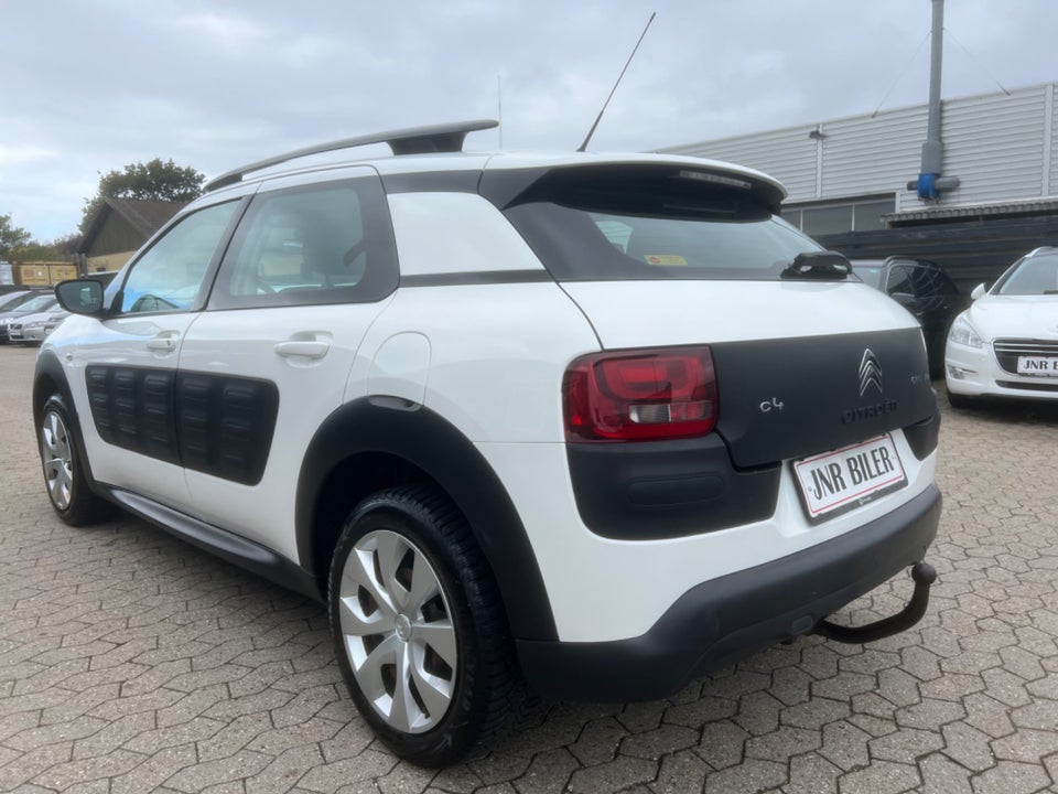 Citroën C4 Cactus 1,2 PureTech 82 Feel 5d