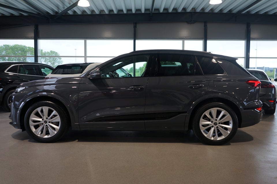 Audi Q6 e-tron Ultra S-line 5d