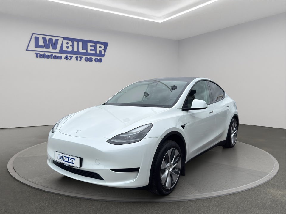 Tesla Model Y RWD 5d