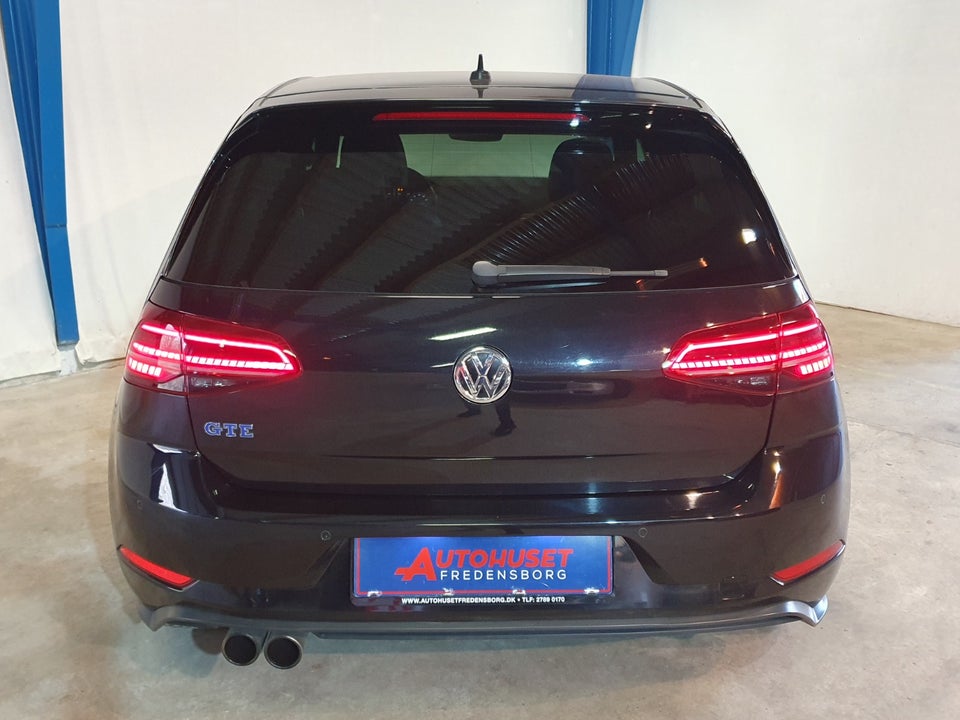 VW Golf VII 1,4 GTE DSG 5d