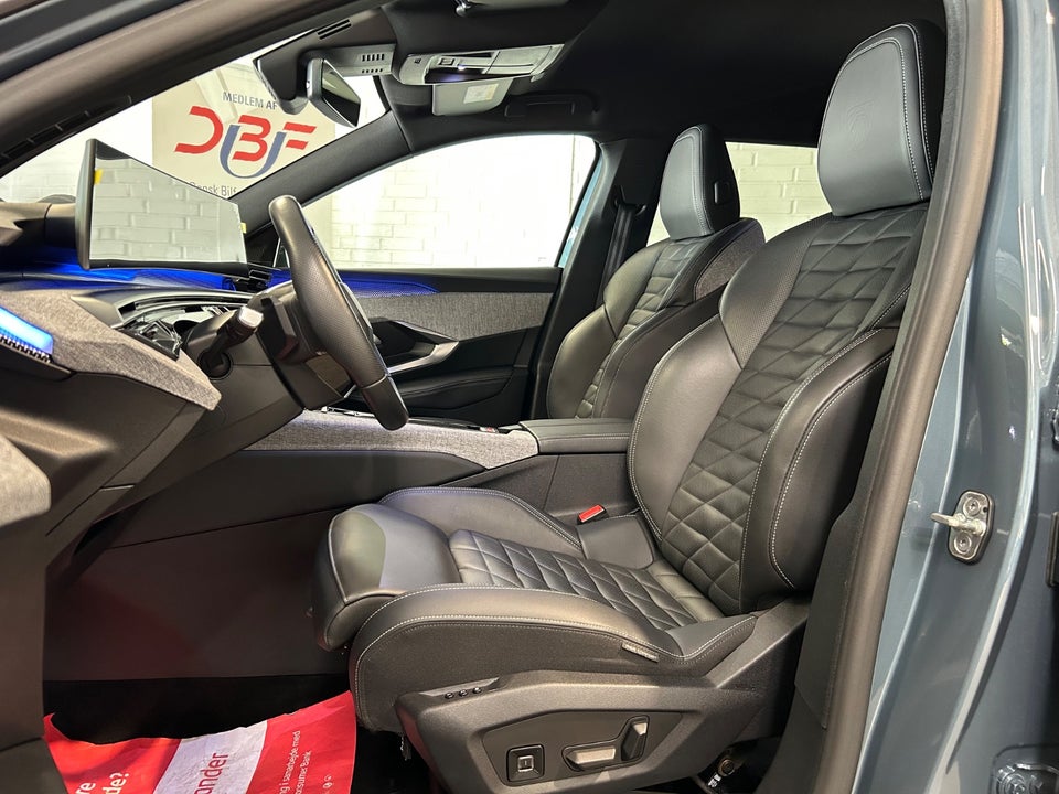 Peugeot e-5008 77 GT 7prs 5d