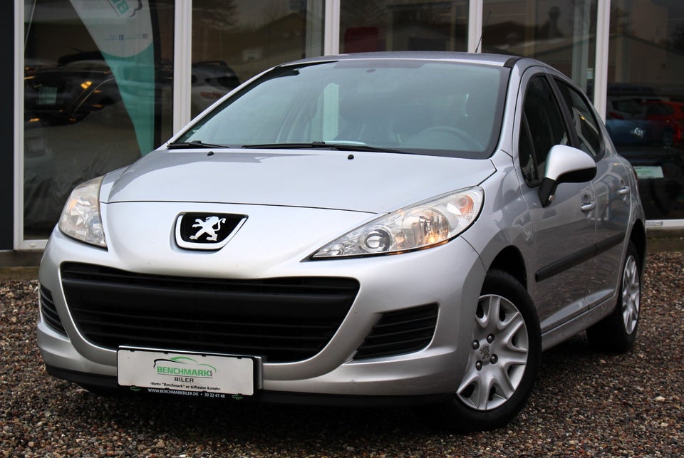 Peugeot 207 1,4 HDi 70 Comfort+ 5d