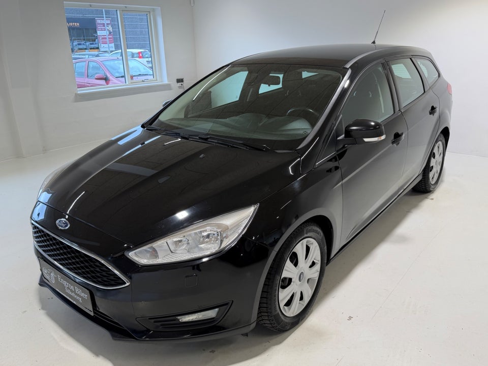Ford Focus 1,5 TDCi 120 Business 5d