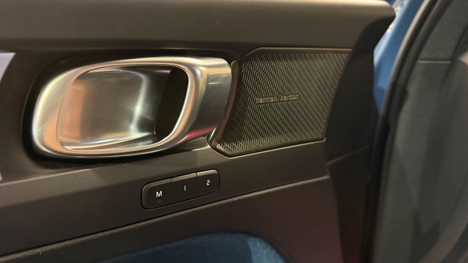 Volvo C40 P8 ReCharge Twin Ultimate 5d