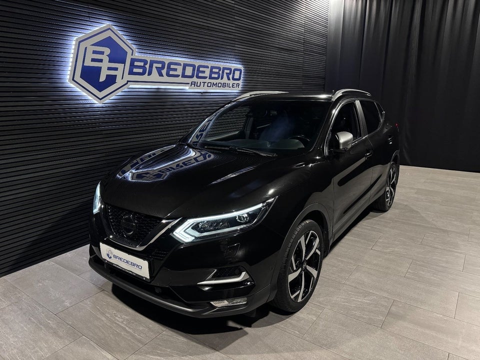 Nissan Qashqai 1,2 Dig-T 115 Tekna+ 5d