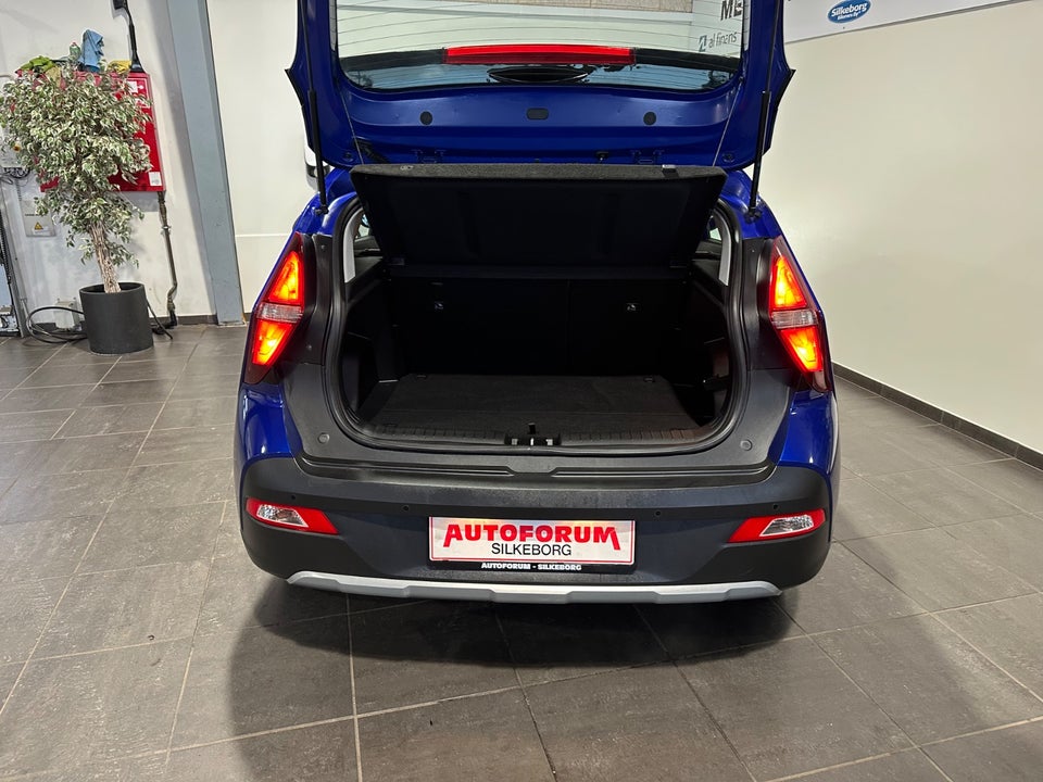 Hyundai Bayon 1,0 T-GDi Advanced DCT 5d