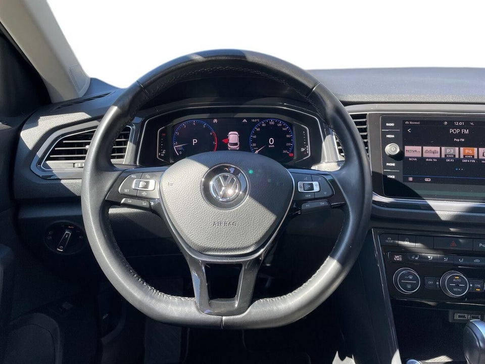 VW T-Roc 1,5 TSi 150 Style DSG 5d