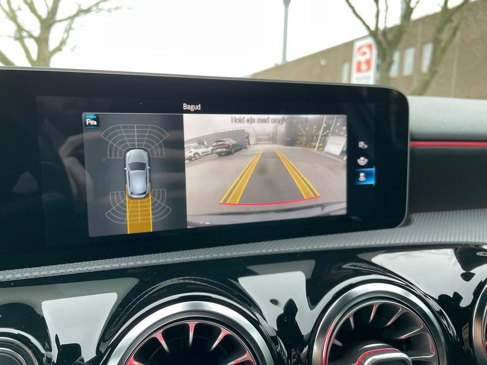 Mercedes A250 e 1,3 AMG Line aut. 4d