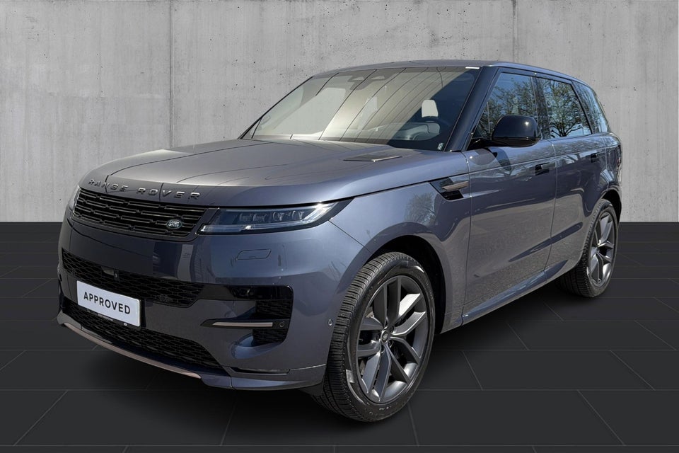 Land Rover Range Rover Sport 3,0 P460e Dynamic HSE aut. 5d