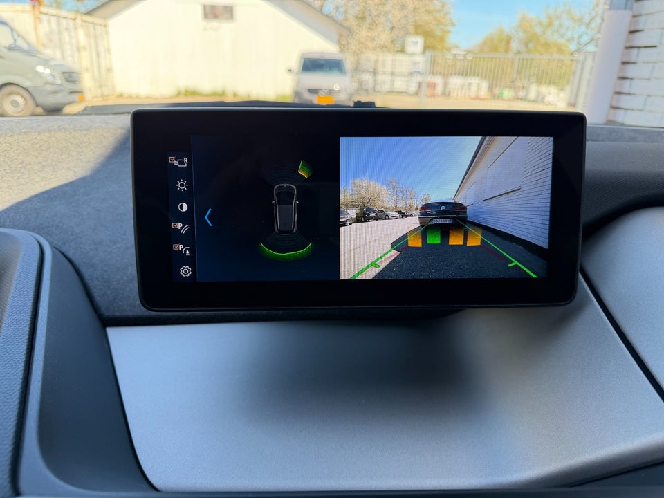 BMW i3s Charged Plus 5d