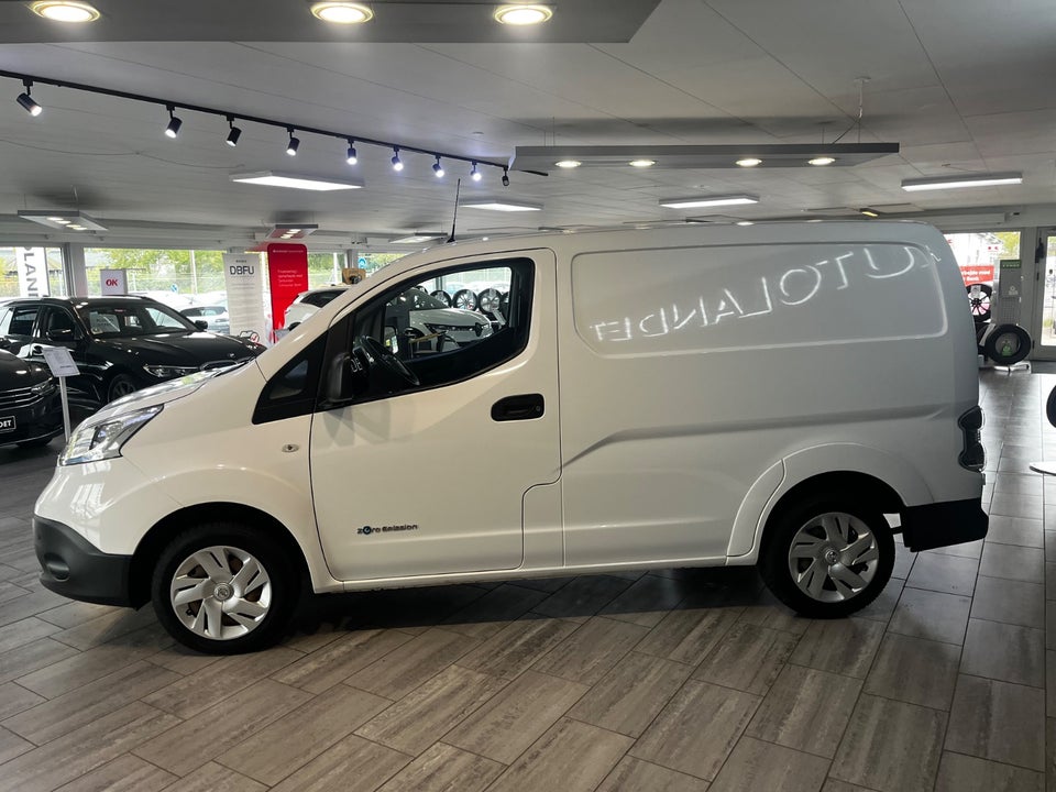Nissan e-NV200 Comfort Van 5d