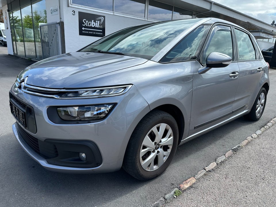 Citroën C4 Picasso 1,6 BlueHDi 120 Feel+ 5d