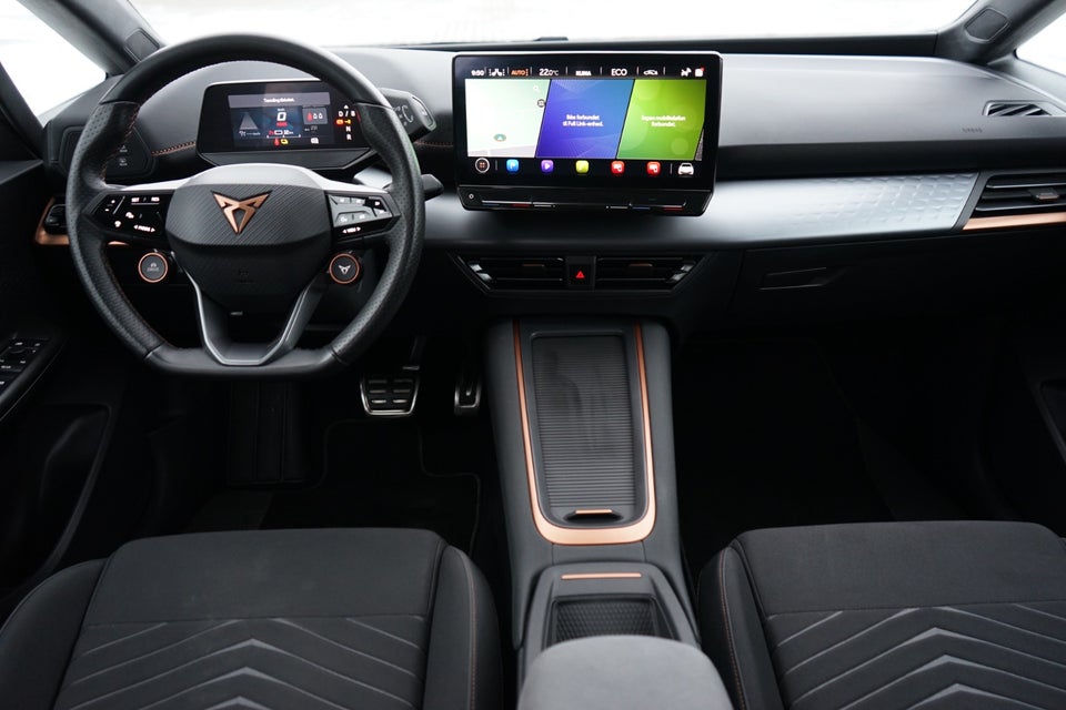 Cupra Born 58 e-Boost 5d