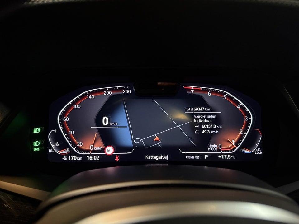 BMW X7 3,0 xDrive40i M-Sport aut. 5d