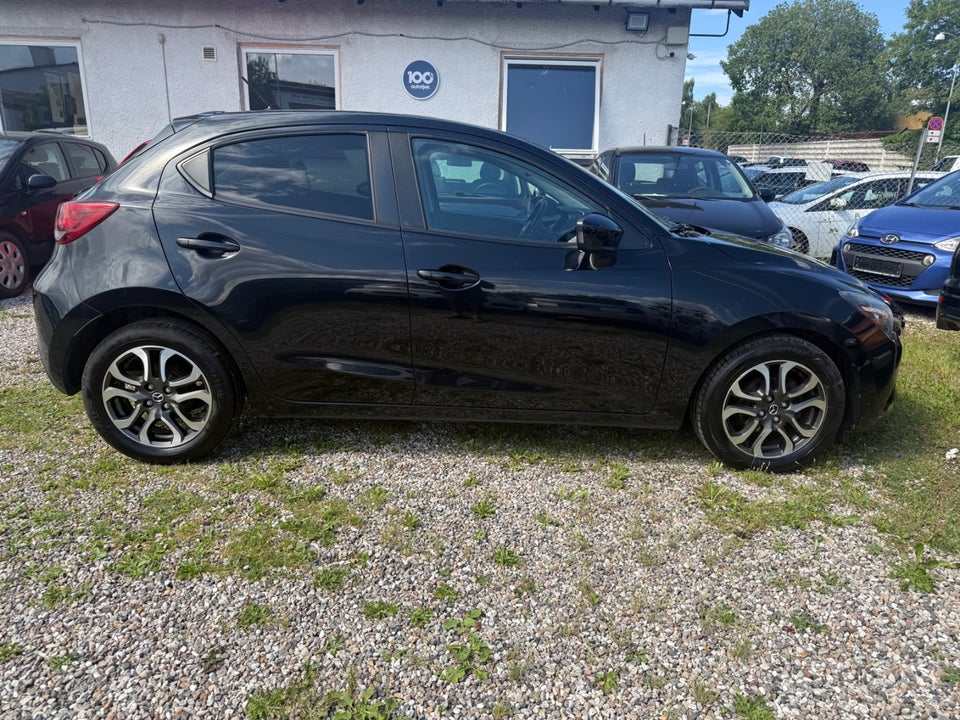Mazda 2 1,5 SkyActiv-G 115 Optimum 5d