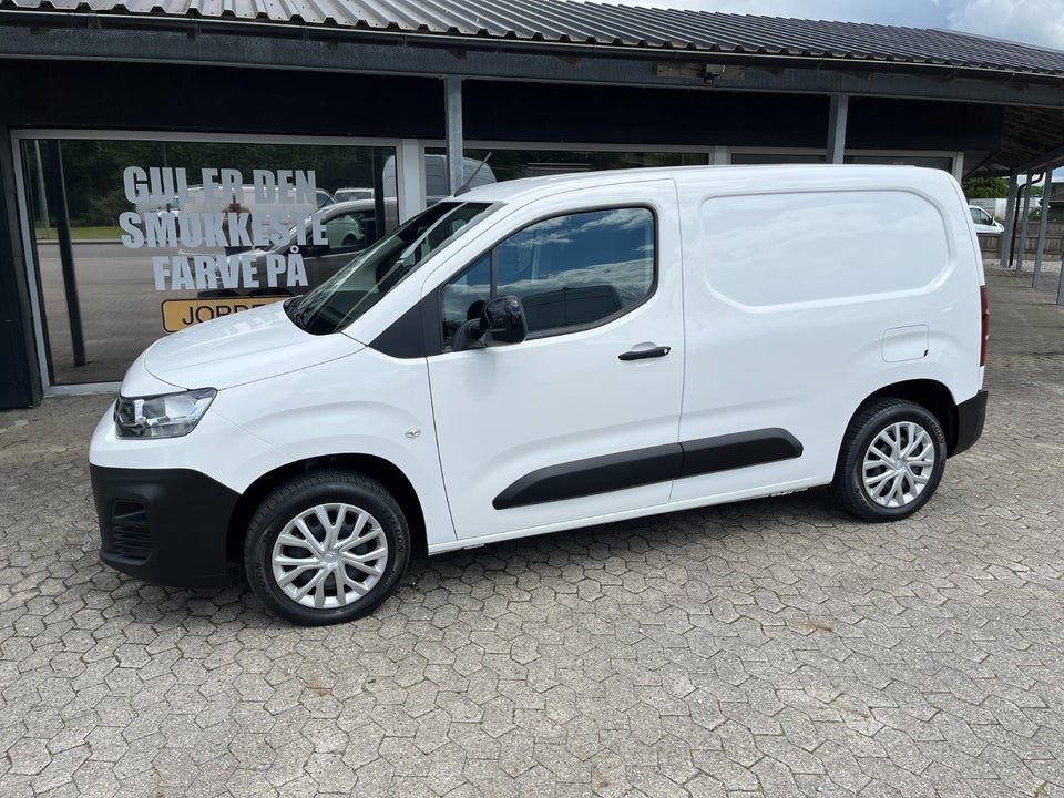 Citroën Berlingo 1,5 BlueHDi 100 L1 ProffLine Van