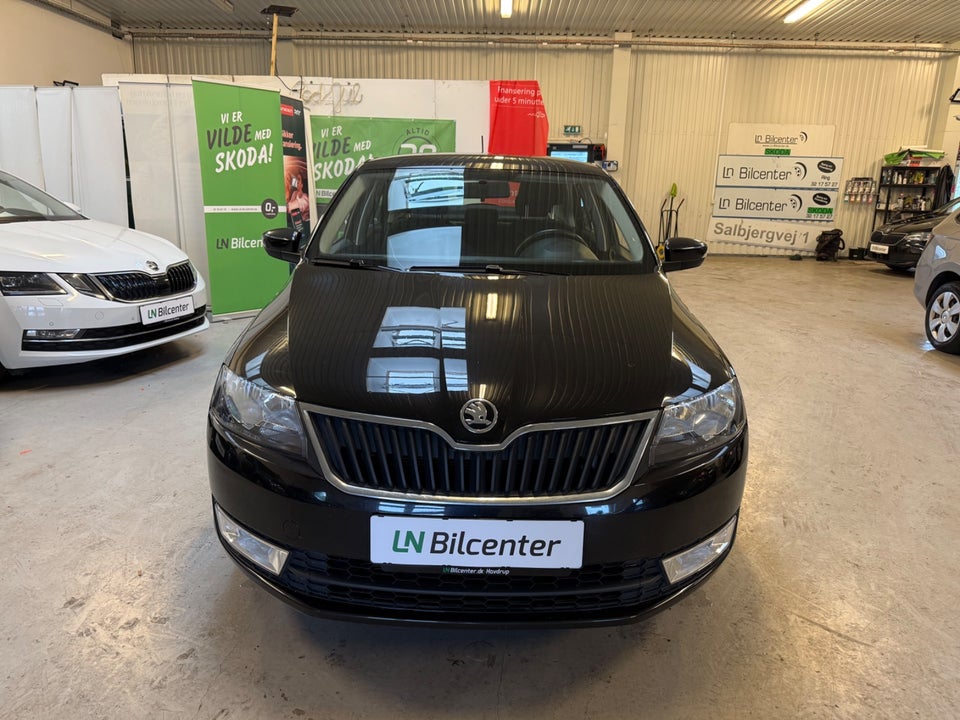Skoda Rapid 1,2 TSi 90 Ambition 5d