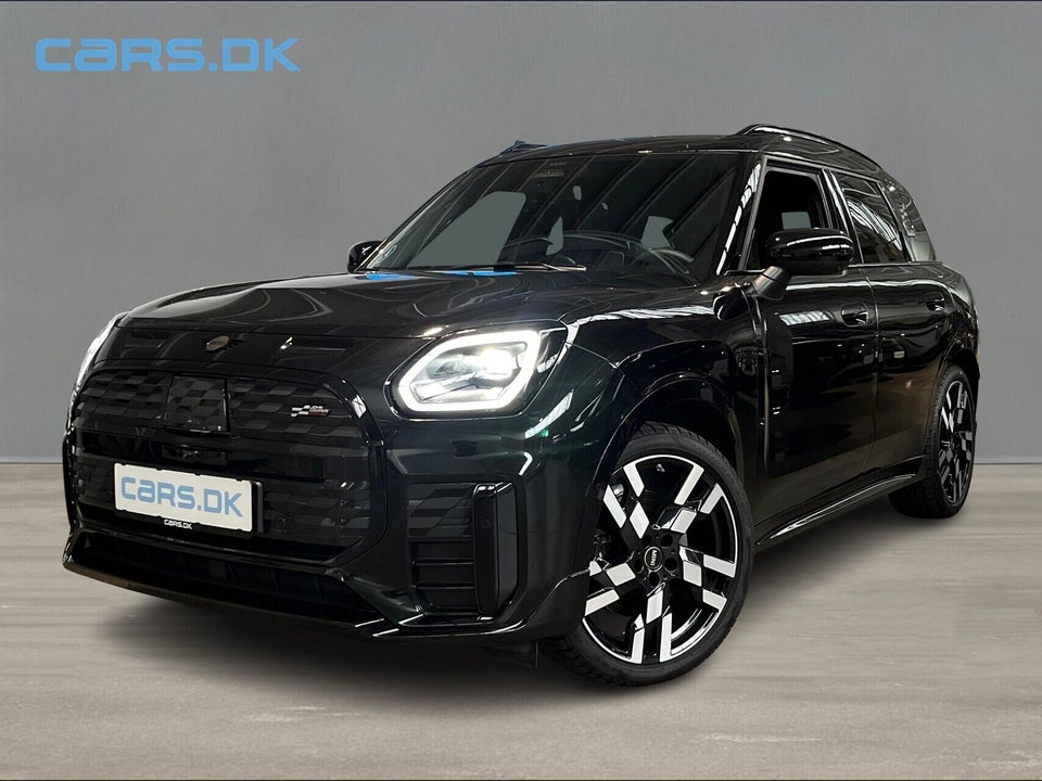 MINI Countryman E JCW Trim L 5d
