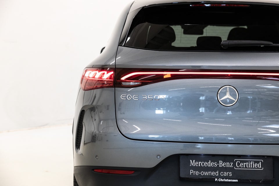 Mercedes EQE350+ SUV Edition Electric Art 5d