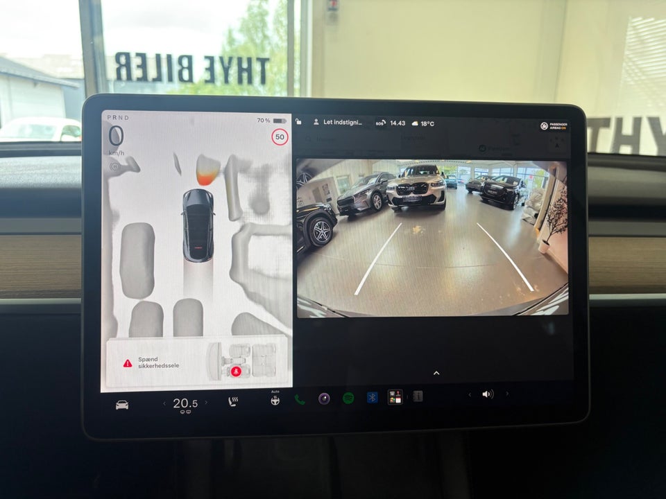 Tesla Model Y RWD 5d