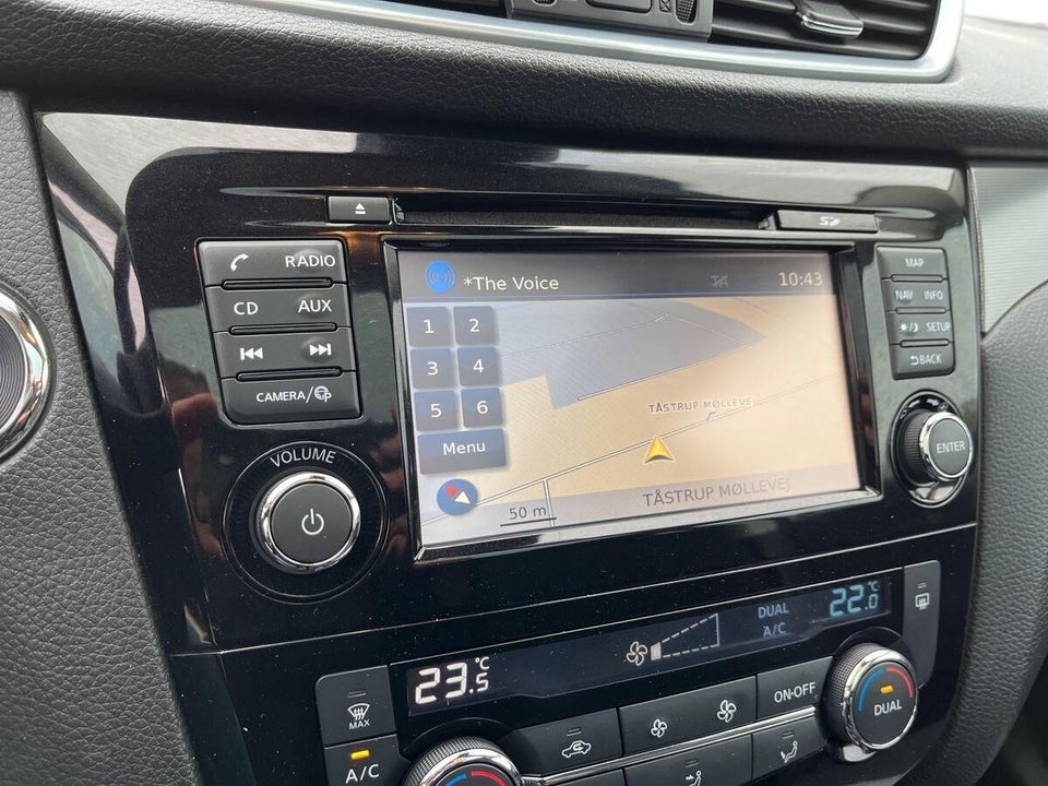 Nissan Qashqai 1,2 Dig-T 115 N-Connecta 5d