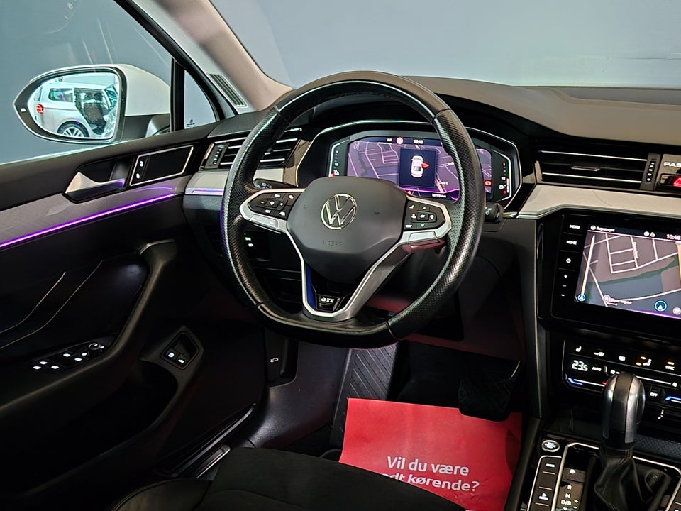 VW Passat 1,4 GTE DSG 4d