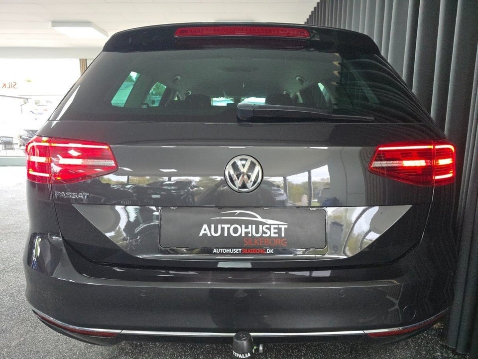 VW Passat 1,5 TSi 150 Highline Variant DSG 5d