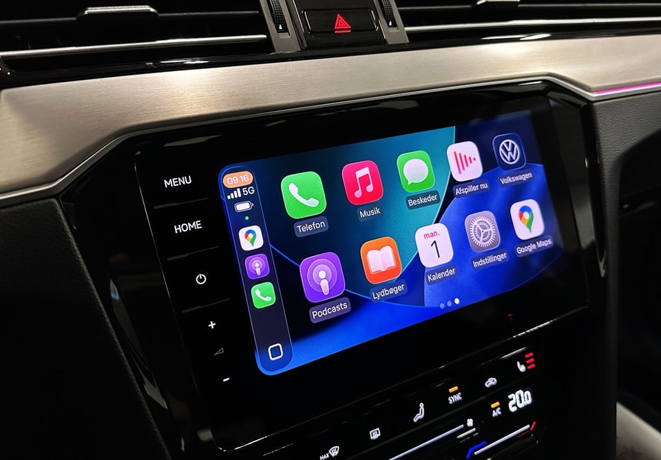 VW Passat 1,5 TSi 150 Elegance+ Pro Variant DSG 5d