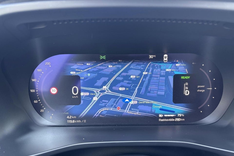 Volvo C40 ReCharge Extended Range Core 5d