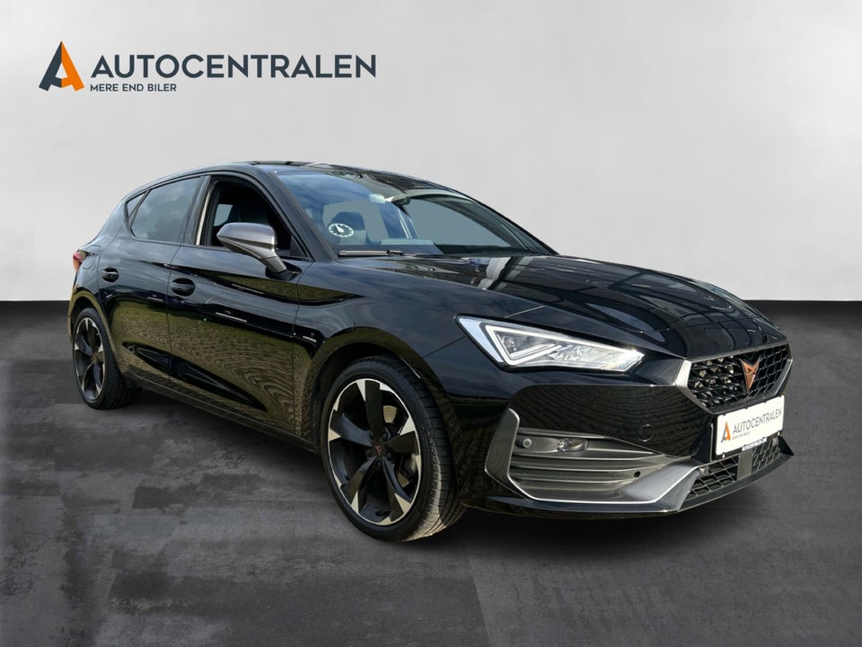 Cupra Leon 1,5 eTSi High DSG 5d