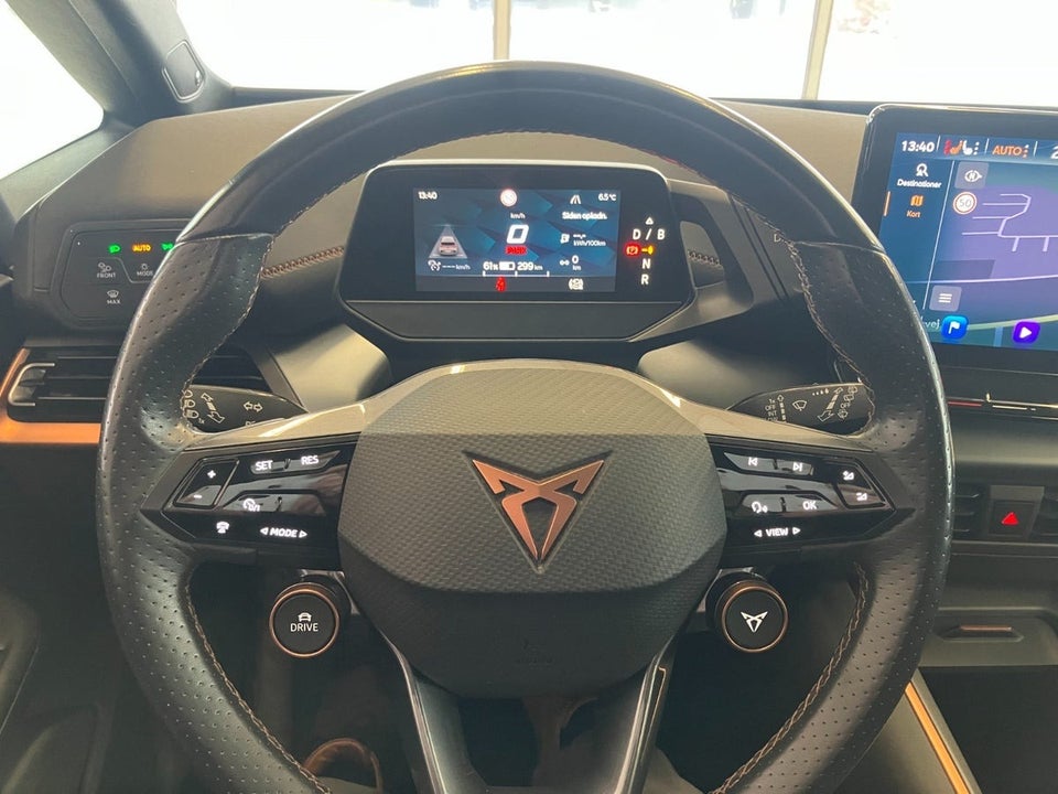 Cupra Born 77 e-Boost 5d