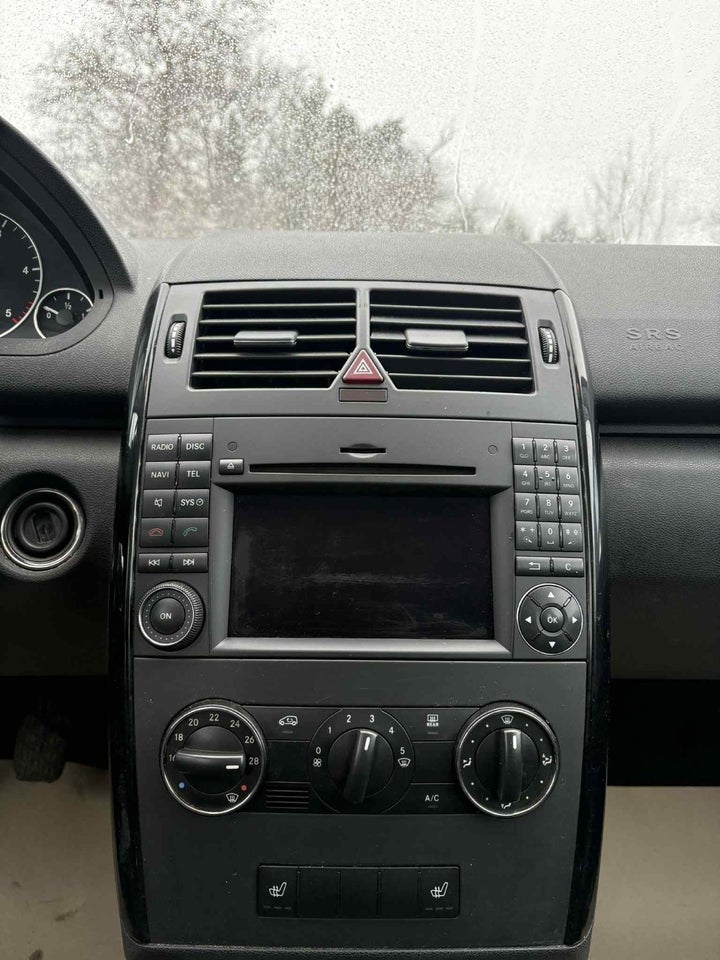 Mercedes A160 2,0 CDi Avantgarde BE 5d