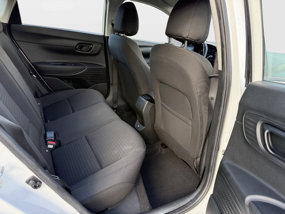 Hyundai i20 1,0 T-GDi Advanced DCT 5d