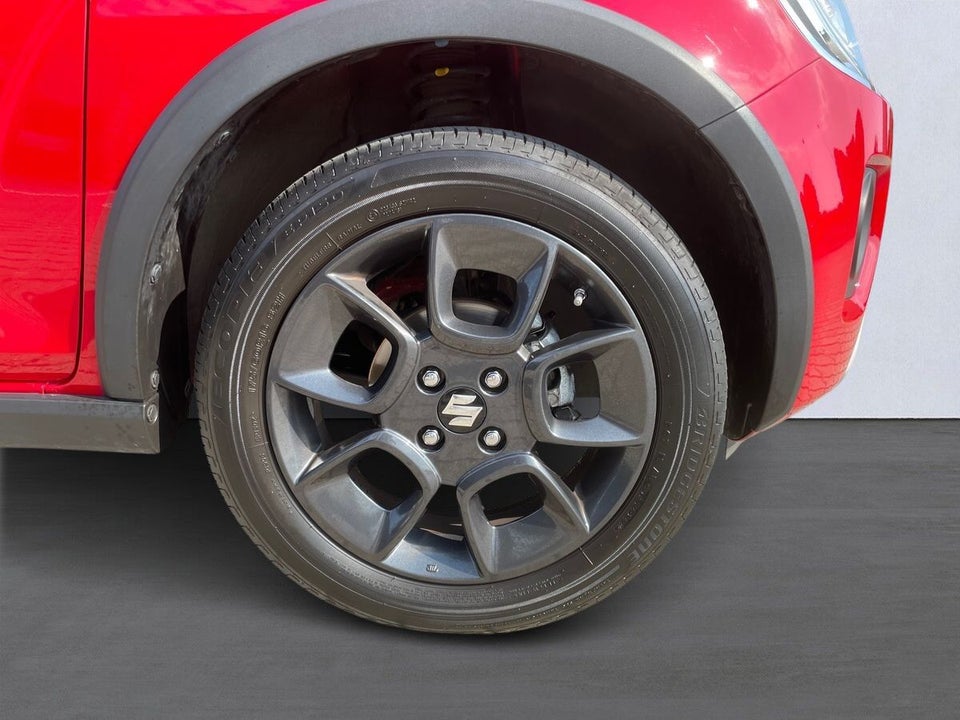Suzuki Ignis 1,2 mHybrid Active 5d