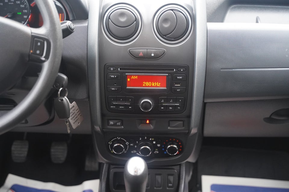 Dacia Duster 1,6 16V Ambiance 5d