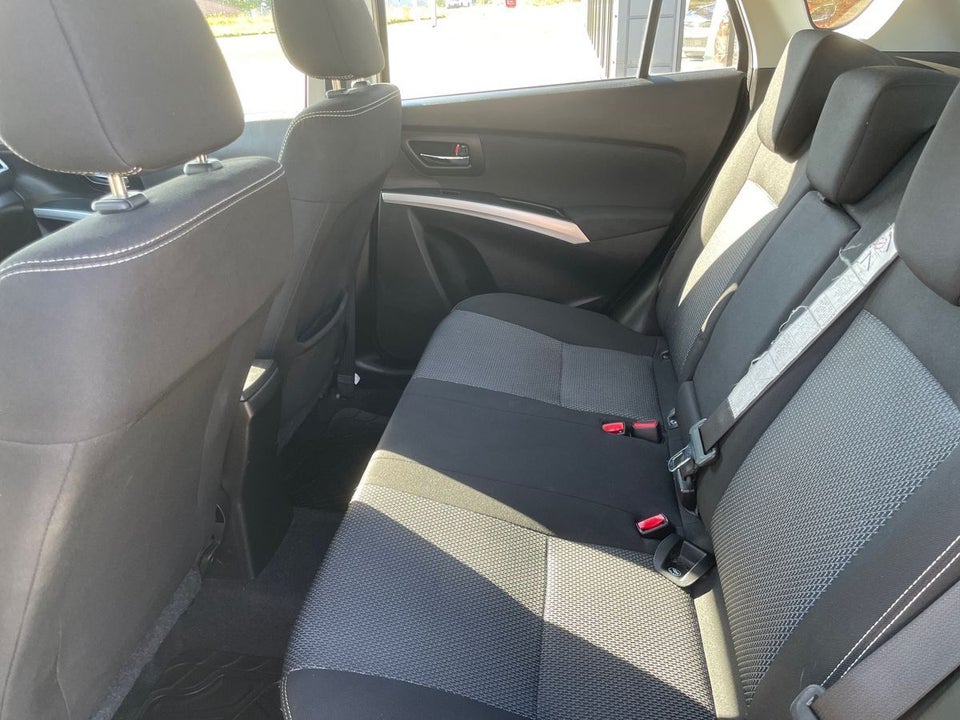 Suzuki S-Cross 1,6 GL+ 5d
